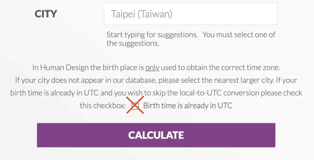 人類圖不要打勾圖-人類圖報告書-陳濼文